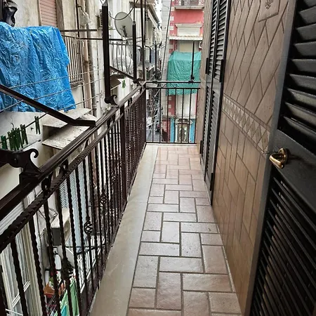 La Dimora Di Partenope Naples Exterior photo