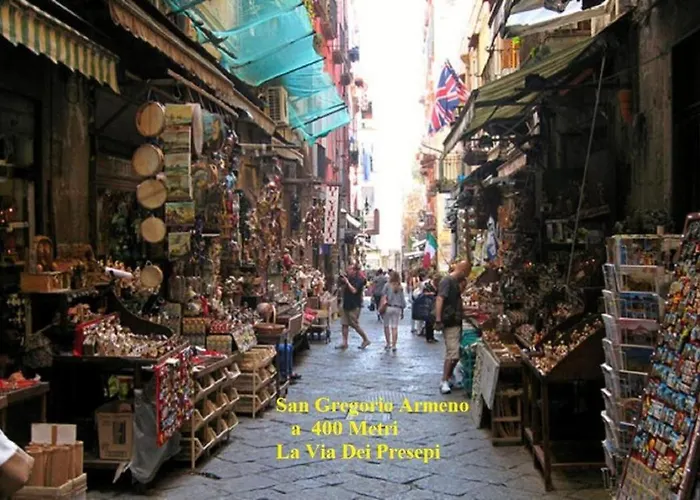 La Dimora Di Partenope