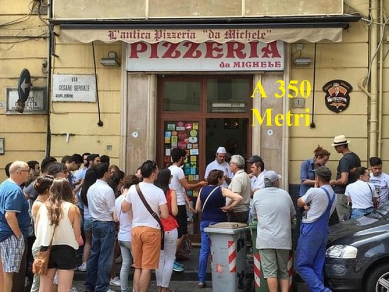 La Dimora Di Partenope Privatunterkunft *