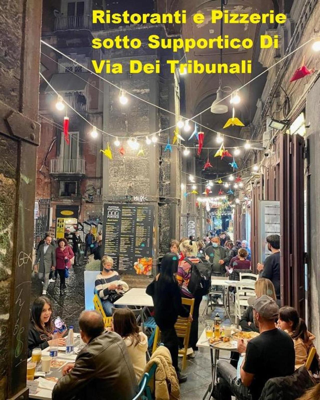 Privatunterkunft La Dimora Di Partenope Neapel