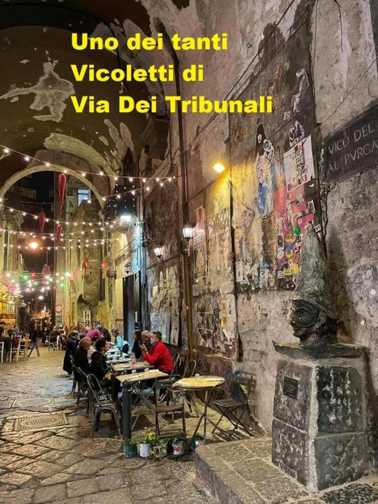 Privatunterkunft La Dimora Di Partenope