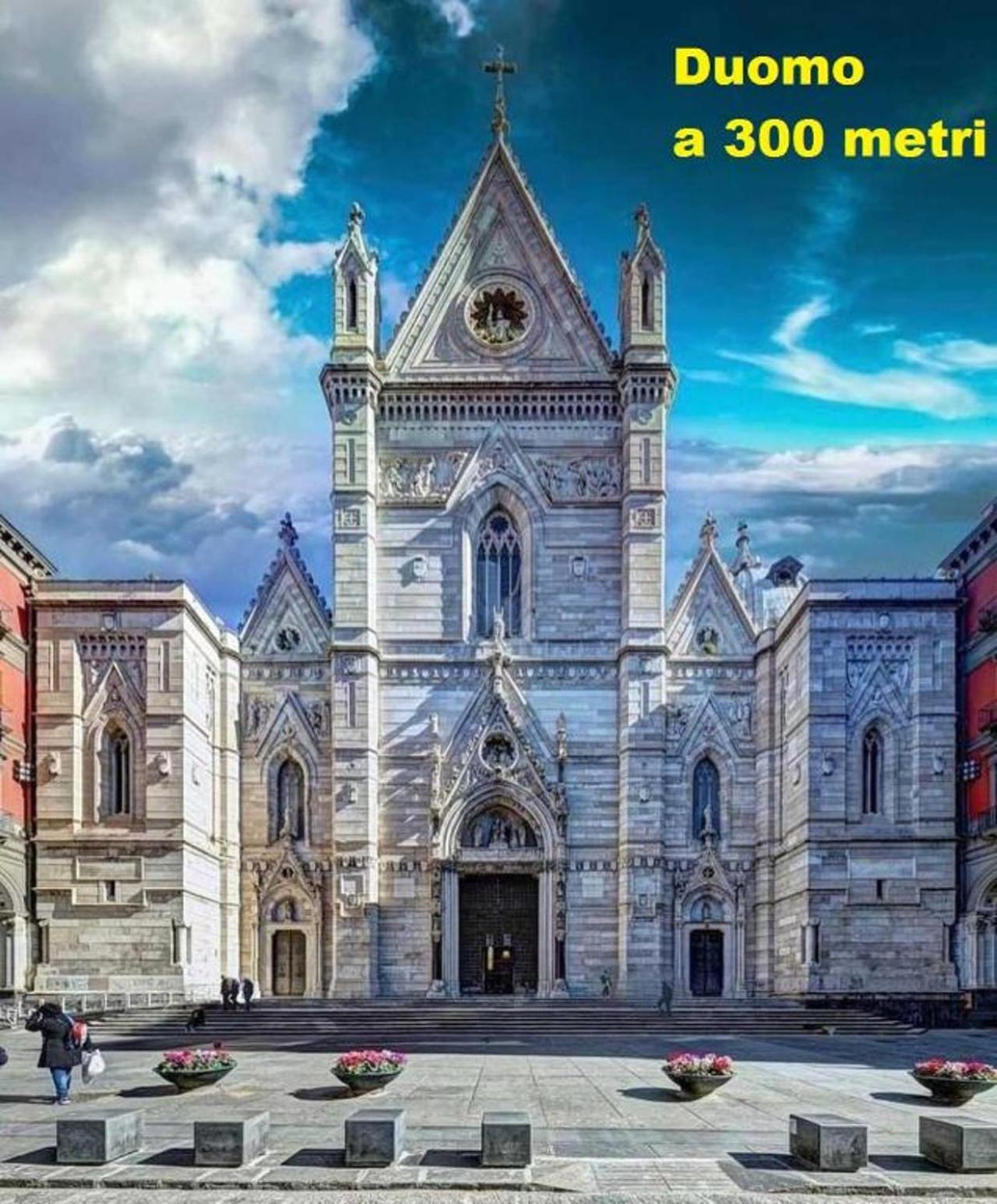 La Dimora Di Partenope Privatunterkunft *
